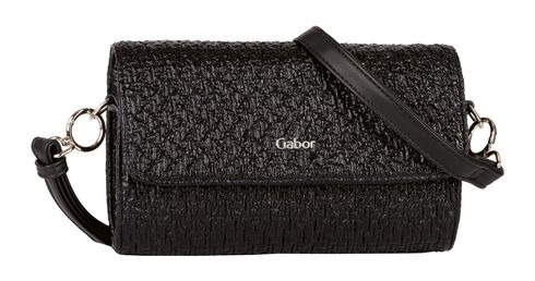 Gabor Abeline Clutch Black