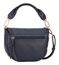 Gabor Lemonie Flap Bag S Dark Blue