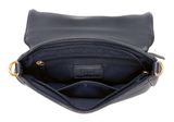 Gabor Lemonie Flap Bag S Dark Blue