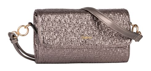 Gabor Abeline Clutch Metallic Taupe