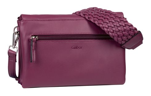 Gabor Veri Flap Bag S Fuchsia