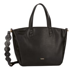 Gabor Granada ウーマン ウェイブ ショッパーバッグ Gabor-Schultertasche-Pipa-Zip-