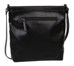 Gabor Lilien Cross Bag Patent Black