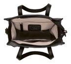 Gabor Elfie Zip Tote Bag S Black