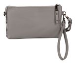 Gabor Emmy Special Clutch Metallic Grey