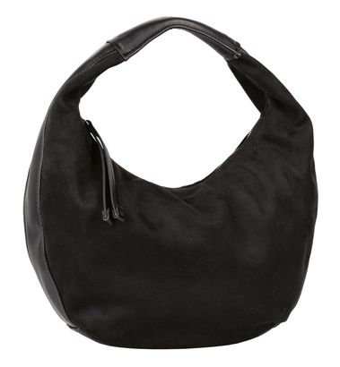 Gabor Jany Hobo Bag M Black