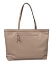 Gabor Lilien Zip Shopper XL Patent Taupe