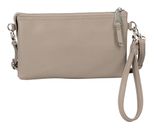 Gabor Emmy Special Clutch Metallic Taupe