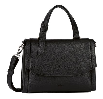 Gabor Laci Flap Bag Top Zip S Black