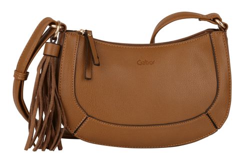 Gabor Aki Cross Bag XS Cognac