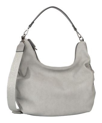 Gabor Daja Hobo Bag L Grey