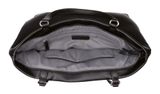 TOM TAILOR Beca Zip Shopper L Black TOM TAILOR Beca Zip Shopper L Black