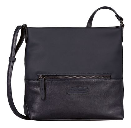 TOM TAILOR Gia Cross Bag M Dark Blue