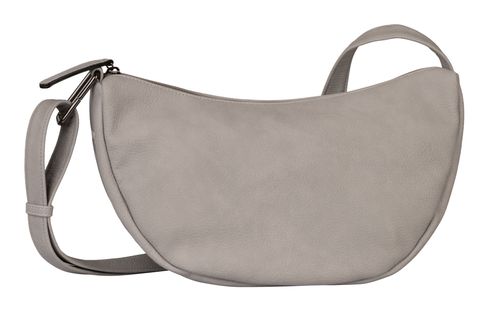 TOM TAILOR Belina Cross Bag M Light Grey