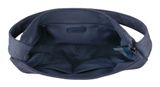 TOM TAILOR Carrie Hobo Bag M Denim Blue TOM TAILOR Carrie Hobo Bag M Denim Blue