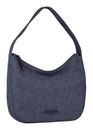 TOM TAILOR Carrie Hobo Bag M Denim Blue TOM TAILOR Carrie Hobo Bag M Denim Blue