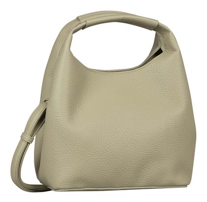 TOM TAILOR Luara Hobo Bag S Light Khaki