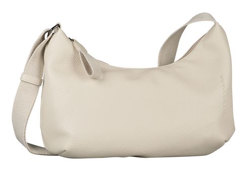 TOM TAILOR Tianna Cross Bag L Creme White