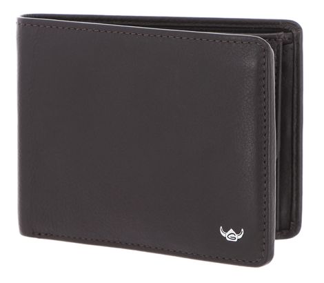 Golden Head Dublin RFID Protect Scheintasche 1126 Braun
