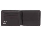 Golden Head Dublin RFID Protect Scheintasche 1126 Braun Golden Head Dublin RFID Protect Scheintasche 1126 Braun