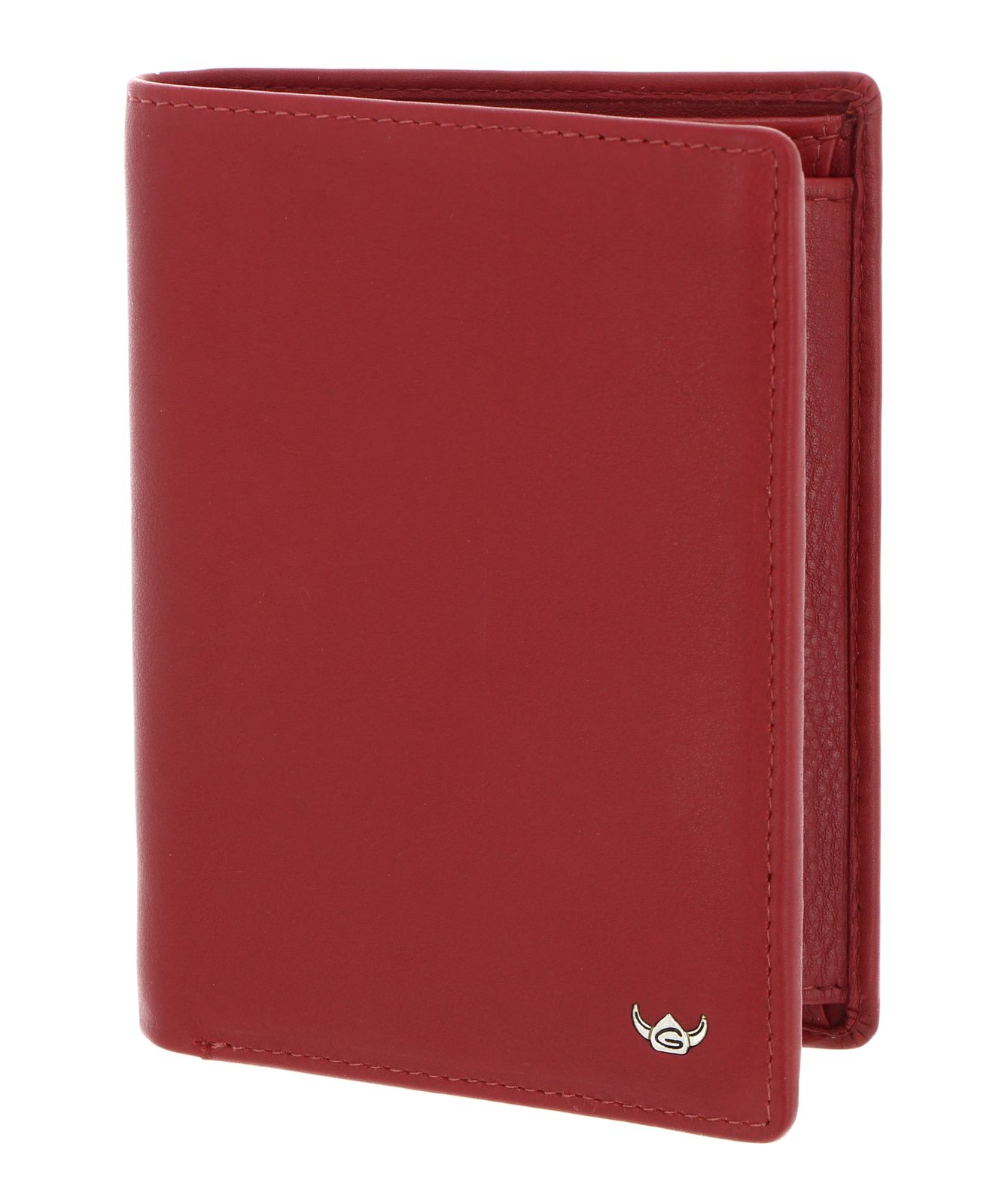 Golden Head Dublin RFID Protect Kombischeintasche 1287 Rot
