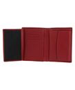 Golden Head Dublin Billfold Coin Wallet Red Golden Head Dublin Billfold Coin Wallet Red