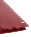 Golden Head Dublin Billfold Coin Wallet Red Golden Head Dublin Billfold Coin Wallet Red