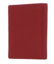 Golden Head Dublin Billfold Coin Wallet Red Golden Head Dublin Billfold Coin Wallet Red