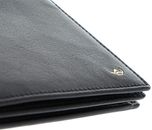 Golden Head Dublin Billfold Coin Wallet Black Golden Head Dublin Billfold Coin Wallet Black