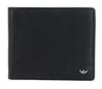 Golden Head Dublin RFID Protect Scheintasche 1164 Schwarz