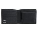 Golden Head Dublin Billfold Coin Wallet Black Golden Head Dublin Billfold Coin Wallet Black