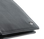 Golden Head Dublin Billfold Coin Wallet Black Golden Head Dublin Billfold Coin Wallet Black