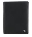 Golden Head Dublin Billfold Coin Wallet Black Golden Head Dublin Billfold Coin Wallet Black
