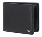Golden Head Dublin RFID Protect Scheintasche 1126 Schwarz