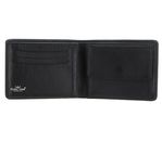 Golden Head Dublin RFID Protect Scheintasche 1126 Schwarz