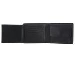 Golden Head Dublin Billfold Coin Wallet Black Golden Head Dublin Billfold Coin Wallet Black
