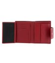 Golden Head Dublin RFID Protect Kombischeintasche mit Riegel 1238 Rot Golden Head Dublin RFID Protect Kombischeintasche mit Riegel 1238 Rot