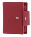 Golden Head Dublin RFID Protect Kombischeintasche mit Riegel 1238 Rot Golden Head Dublin RFID Protect Kombischeintasche mit Riegel 1238 Rot