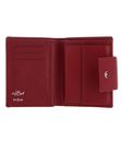 Golden Head Dublin Billfold Coin Wallet Red Golden Head Dublin Billfold Coin Wallet Red