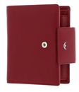Golden Head Dublin Billfold Coin Wallet Red Golden Head Dublin Billfold Coin Wallet Red