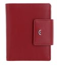 Golden Head Dublin Billfold Coin Wallet Red Golden Head Dublin Billfold Coin Wallet Red