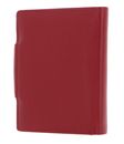 Golden Head Dublin Billfold Coin Wallet Red Golden Head Dublin Billfold Coin Wallet Red