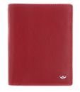 Golden Head Dublin RFID Protect Kombischeintasche 1250 Rot Golden Head Dublin RFID Protect Kombischeintasche 1250 Rot