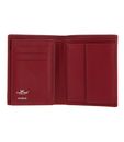 Golden Head Dublin Billfold Coin Wallet Red Golden Head Dublin Billfold Coin Wallet Red