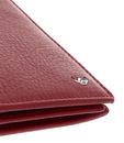 Golden Head Dublin Billfold Coin Wallet Red Golden Head Dublin Billfold Coin Wallet Red