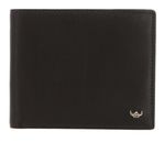 Golden Head Dublin Billfold Coin Wallet Brown Golden Head Dublin Billfold Coin Wallet Brown