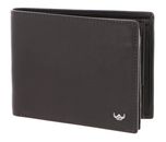 Golden Head Dublin RFID Protect Scheintasche 1154 Braun