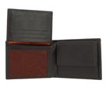 Golden Head Dublin Billfold Coin Wallet Brown Golden Head Dublin Billfold Coin Wallet Brown