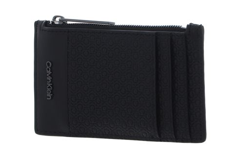 Calvin Klein Nano Mono Cardholder Black Nano Mono