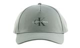 Calvin Klein CKJ Monologo Print Cap Warm Titanium Calvin Klein CKJ Monologo Print Cap Warm Titanium